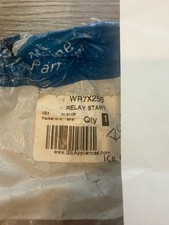 NEW GE Refrigerator COMPRESSOR RELAY PART NUM...