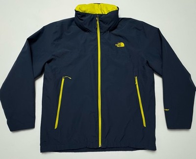 The North Face Hyvent Funktions Jacke XL Parka Kapuzen Windbreaker Regen 9907