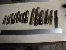 job lot milling cutters