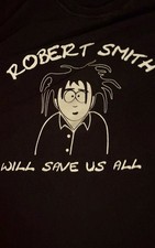 Vintage The Cure 90s South Park Episode “Robert Smith will save us all” size XL