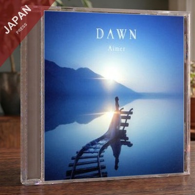 Aimer - DAWN (初回生産限定盤A)(w/Blu-ray) CD Japan Import