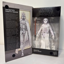 Star Wars the Black Series Darth Vader 6-inch Action Figure Infinities