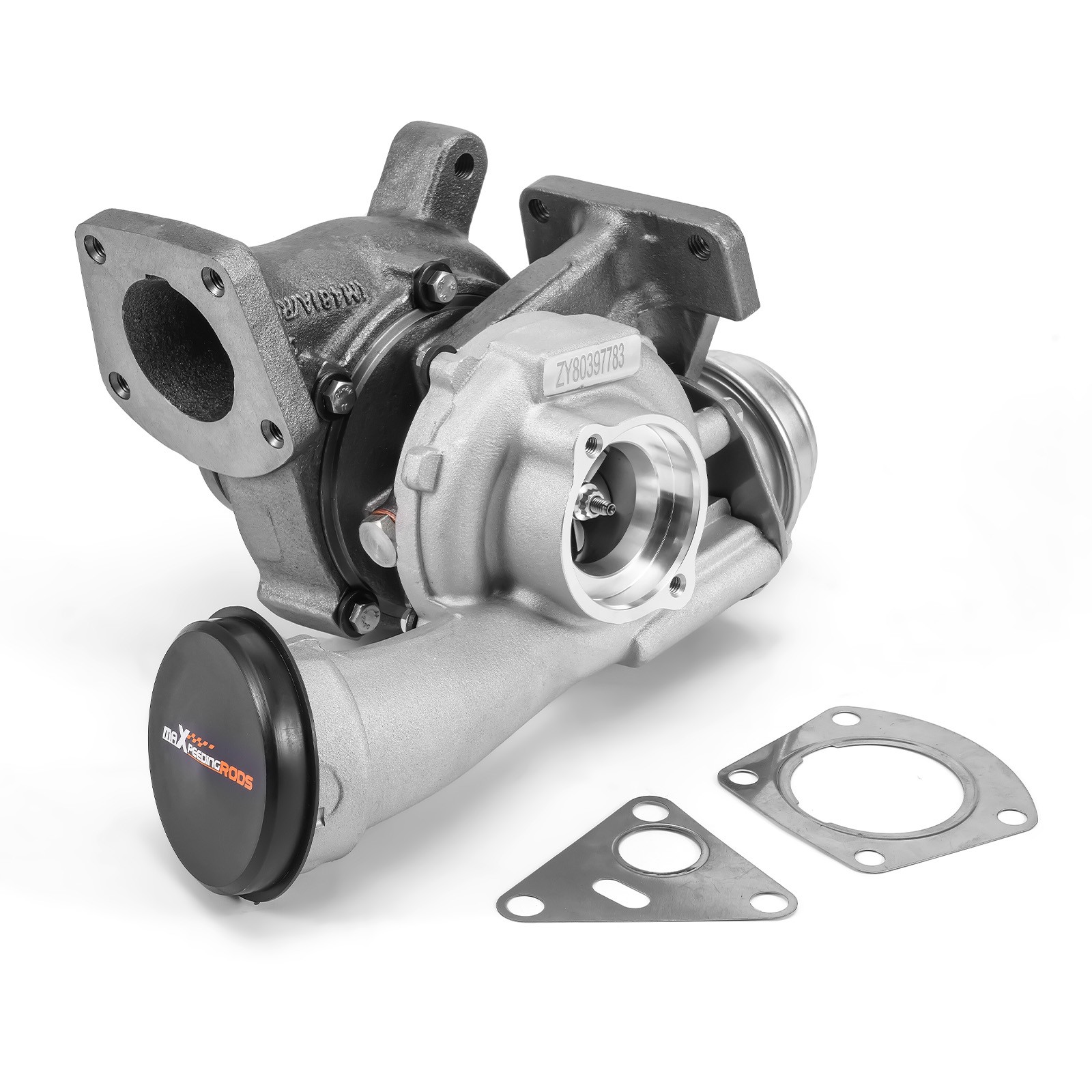 Turbocharger GT1749V for VW California T5 2.5 TDI 130HP 2004- 729325-5004S