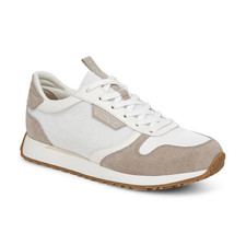 VIONIC Monarch Sneaker, White Cobblestone