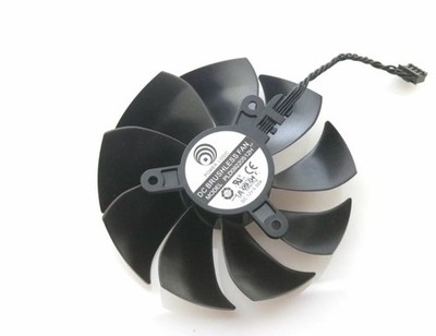 Cooling Fan PLA09215S12H for EVGA RTX2060 GTX1650 1660 1660ti ITX Graphics 4pin 