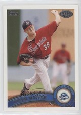2011 Topps Pro Debut Tyler Matzek #163 2u3