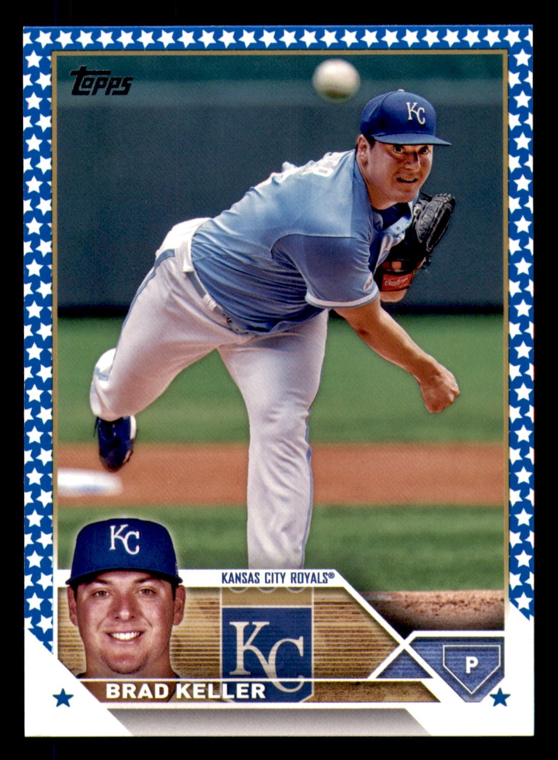 2023 Topps Blue Star Parallel 1-250 * Set Break * * Pick Your Card *
