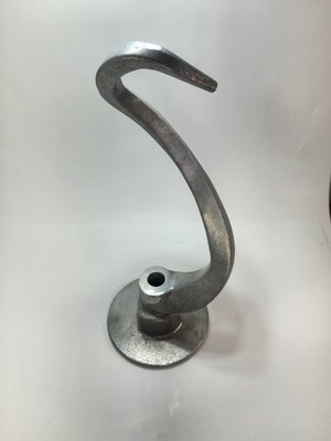 Hobart D-300 Pizza Dough/bread Neading Attachment Vintage Oem Nsf Ds 30 Ed