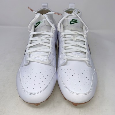Size 12 - Nike Kyler Murray x Vapor Edge Dunk White Rose Gold for