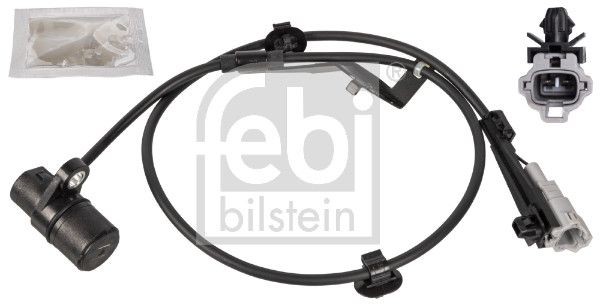 Neu - Febi Bilstein 170678 Sensor, Raddrehzahl FüR Toyota-image
