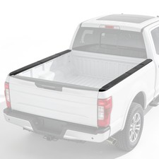 New Lh Rh Truck 8 Long Bed Side Rail Cap Cover For 2017-2022 Ford Super Duty