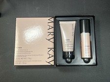 MARY KAY TimeWise Microdermabrasion Plus Set 2.5oz Refine 1oz Pore Minimizer NEW