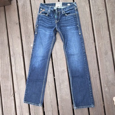 Ariat Men s M7 Slim Fit Straight Leg 29/34 Jeans