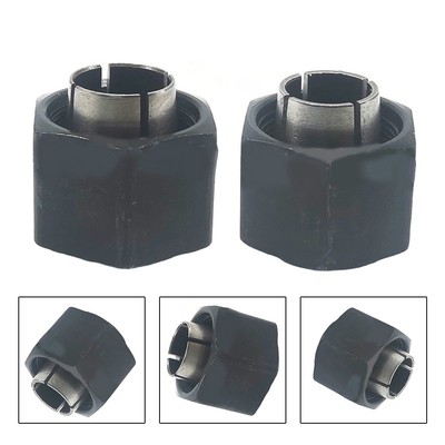 12mm 12 7mm Router Collet Compatible with For DW6212 DW616 DW618 DW621K