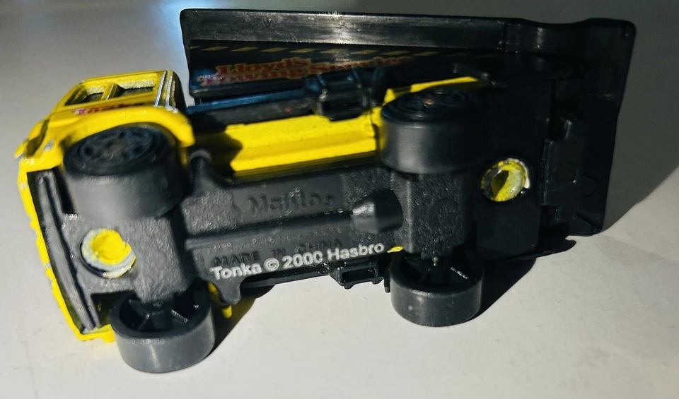 Remolque de juguete Tonka 2000 Foto 4 de 4