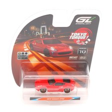 Greenlight 2019 Nissan 370Z coupe 1:64 Diecast Tokyo Torque Series 10