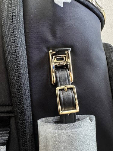 TUMI Voyageur Leger Continental Handgepäck, schwarz - Bild 12 von 18