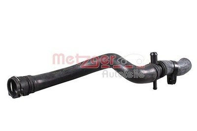 Left Upper Butcher 2421696 Radiator Hose for Audi, Seat, Skoda, VW