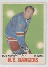 1970-71 O-Pee-Chee Bob Nevin #60 0f8