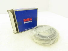 NSK NU2211ET Roller Bearing 55mm-ID x 100mm-OD x 25mm-Width