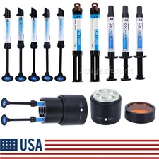 DENTEX Dental Light Cure Composite Resin Syringe/Composite Material Heater