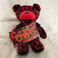 Grateful Dead Bean Bear Plush Toy stuffed toy 7in CCRider