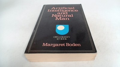 			Artificial Intelligence and Natural Man, Boden, Margaret A., Bran		