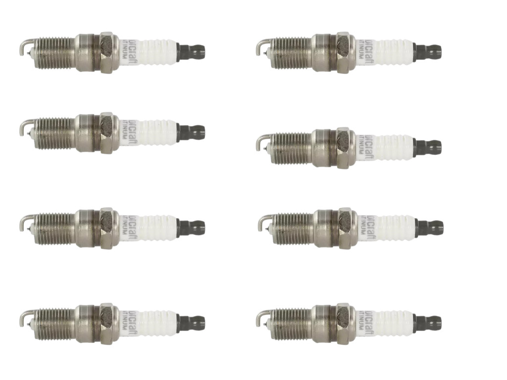 8 PACKS 1996-2014 Genuine Ford E-150 Spark Plug Motorcraft SP-405