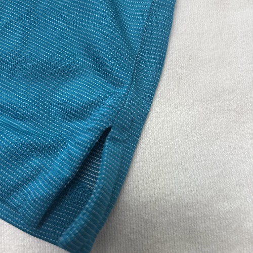 New Callaway OptiDri Polo Shirts Red. & A teal Golf Polyester Blend Size Large - Bild 12 von 16