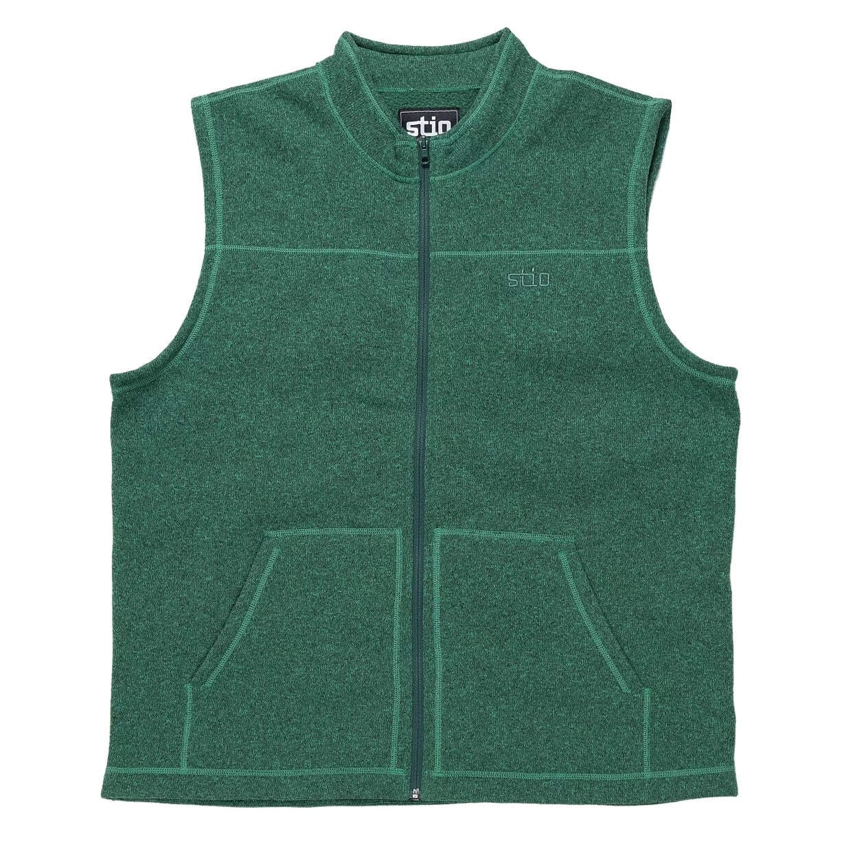 Stio Wilcox Fleece Vest - Men's