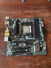 ASRock FM2A85X Extreme4-M mit AMD A8-6500 und CPU Kühler