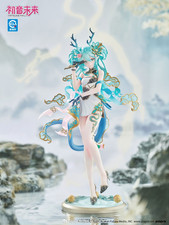 Kaiyodo 1/7 VOCALOID Hatsune Miku Azure Dragon Ver. Preorder