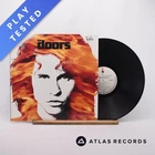 The Doors The Doors -A -B LP Vinyl Record 1991 7559-61085-1 Elektra - EX/NM