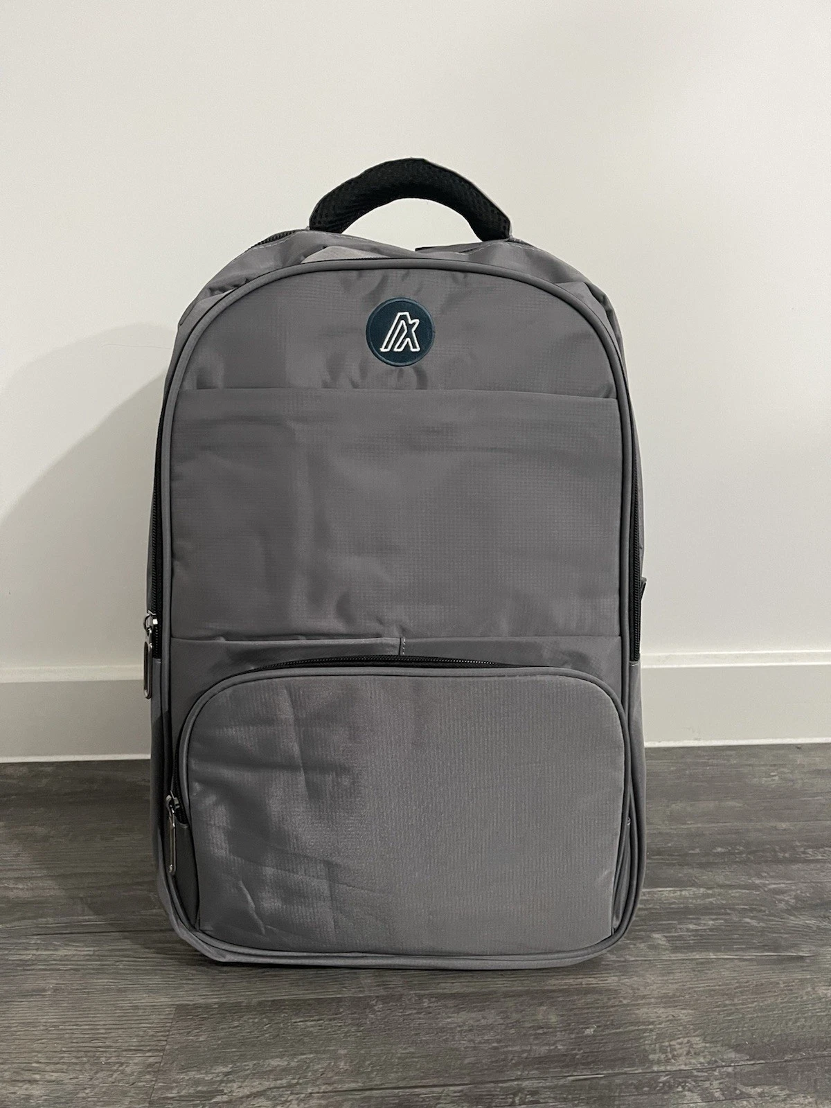 Everyday Aiwaz Backpack with Lock Water Resistance Travel Backpack Space Grey