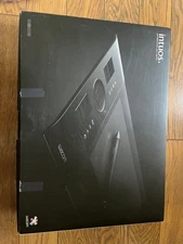 Wacom Intuos Pro A4 Size Professional Pen Tablet with Touch Ring and Buttons