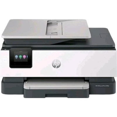 HP OfficeJet Pro 8135e All-in-One Wireless Color Printer Fully Tested!