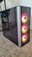 Custom Built Gaming Computer RTX 3060, AMD Ryzen 5 5600X
