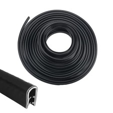32.8Ft 10M Car Door Edge Guards,No Glue Auto Protector Trim, Anti 32.8Ft 10M 