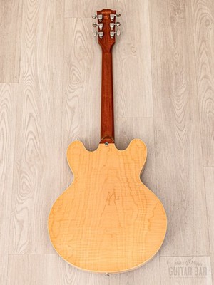 2005 Gibson Memphis ES-335 Dot Antique Natural, 100% Original