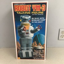 Lost in Space 1985 Robot 16" YM3 Masudaya NEW IN BOX  