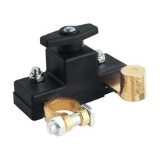 12V/24V Car Battery Disconnect Switch,100A Heavy Duty Battery Cut Off Switch