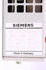 6SC6111-2AA00 SIEMENS - Reconditionné - Garantie 24 mois