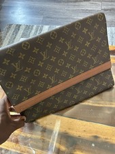 Louis Vuitton Monogram Folder Bag
