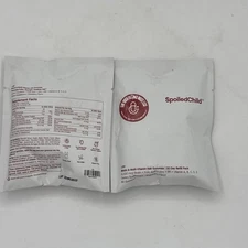 Spoiled Child L30 Biotin & Multi-Vitamin 120 Hair Gummies New Sealed