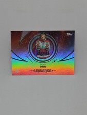 2025 Topps WWE Universe #145 Noam Dar