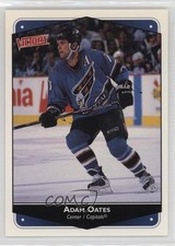 1999-00 Upper Deck Victory Adam Oates #305 HOF 14m3