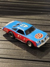 TYCO Magnum 440 8914 NASCAR RICHARD PETTY STP STOCK CAR OLDSMOBILE 43 - RUNS