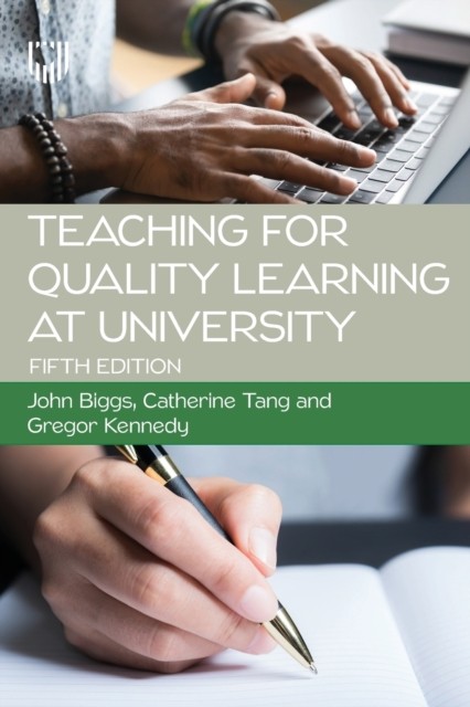 Teaching for Quality Learning at University 5e by John Biggs,... - 9780335250820 - Image 4