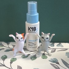 K18 Astrolift Reparative Volume Spray New Authentic 22 MSRP