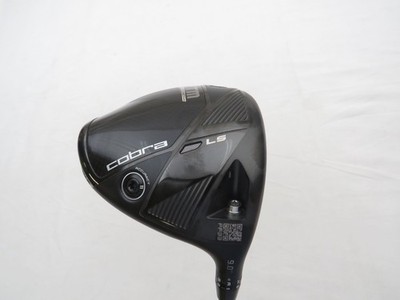 Cobra OPTM LS 9* Driver Denali Frost Black 60g Extra Stiff Flex Graphite +HC